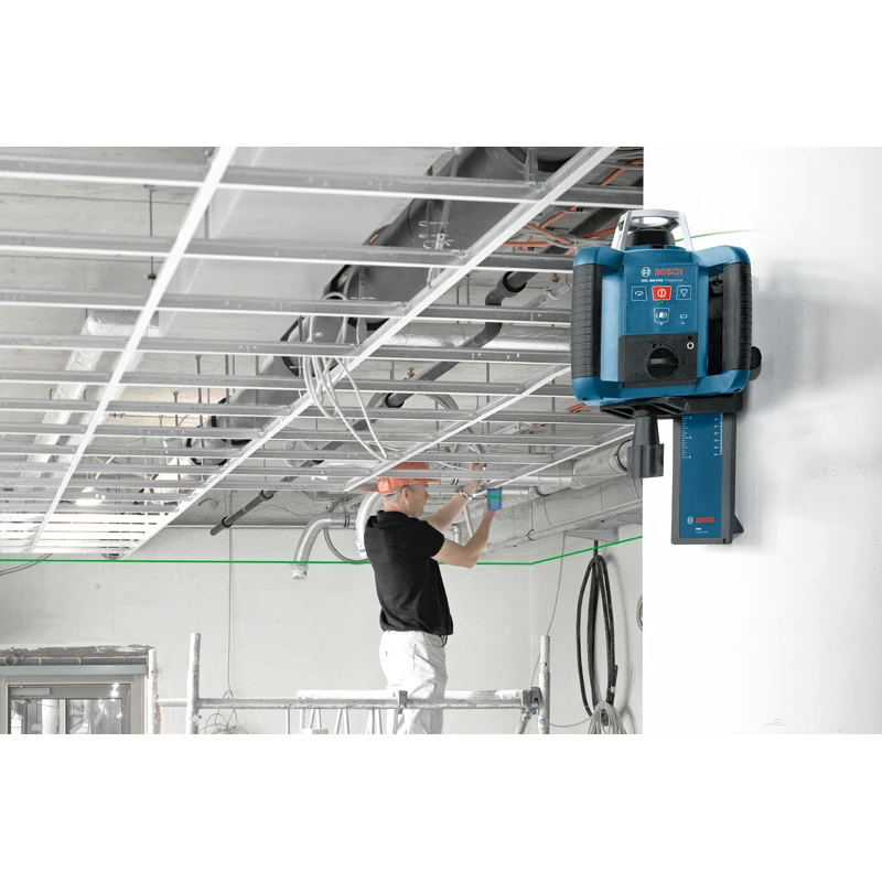 Лазерен нивелир за плочки BOSCH GTL 3 Professional, до 20м